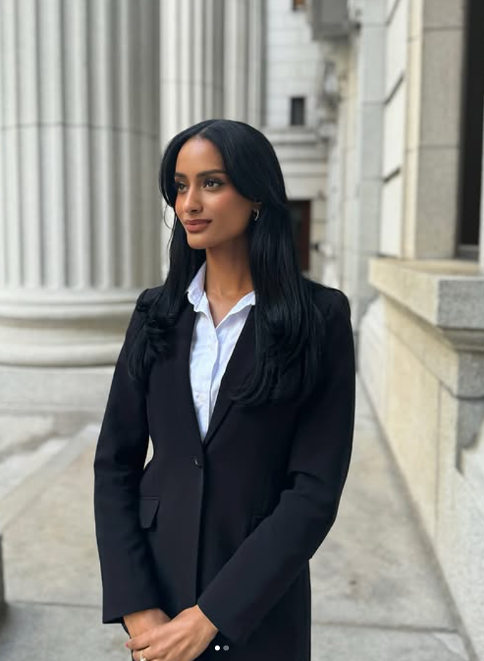 Chloé Robinson, conseillère en sécurité financière